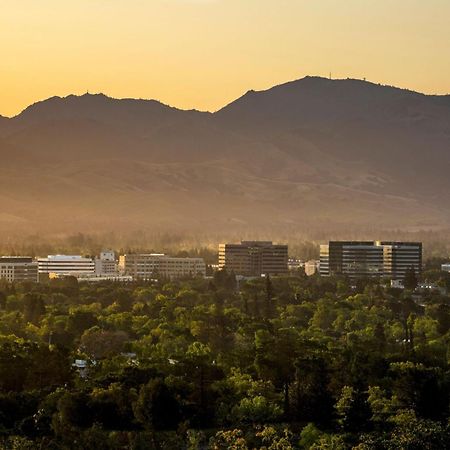 Walnut Creek Marriott Hotel Eksteriør billede