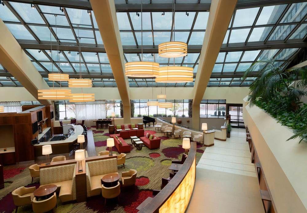 Walnut Creek Marriott Hotel Eksteriør billede