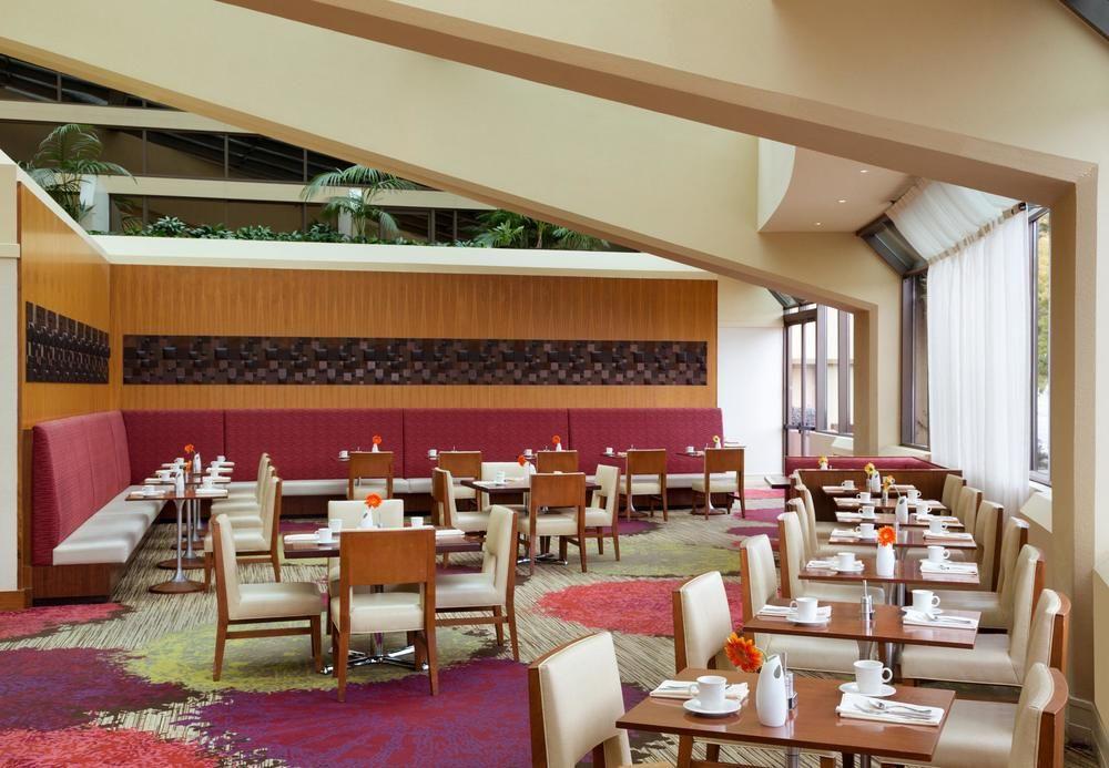 Walnut Creek Marriott Hotel Eksteriør billede