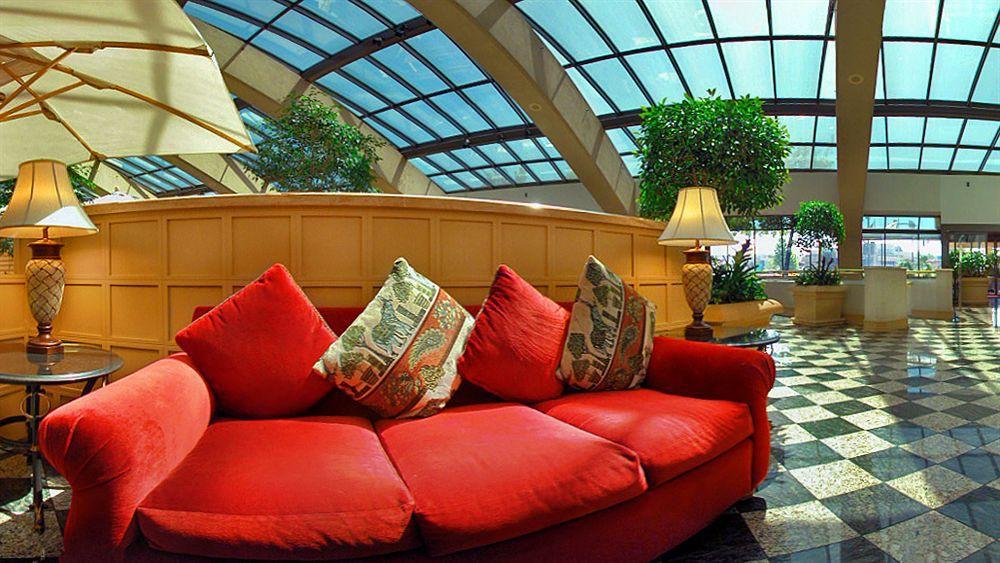 Walnut Creek Marriott Hotel Eksteriør billede