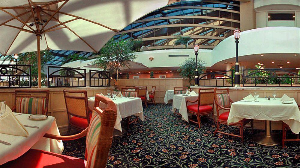 Walnut Creek Marriott Hotel Eksteriør billede