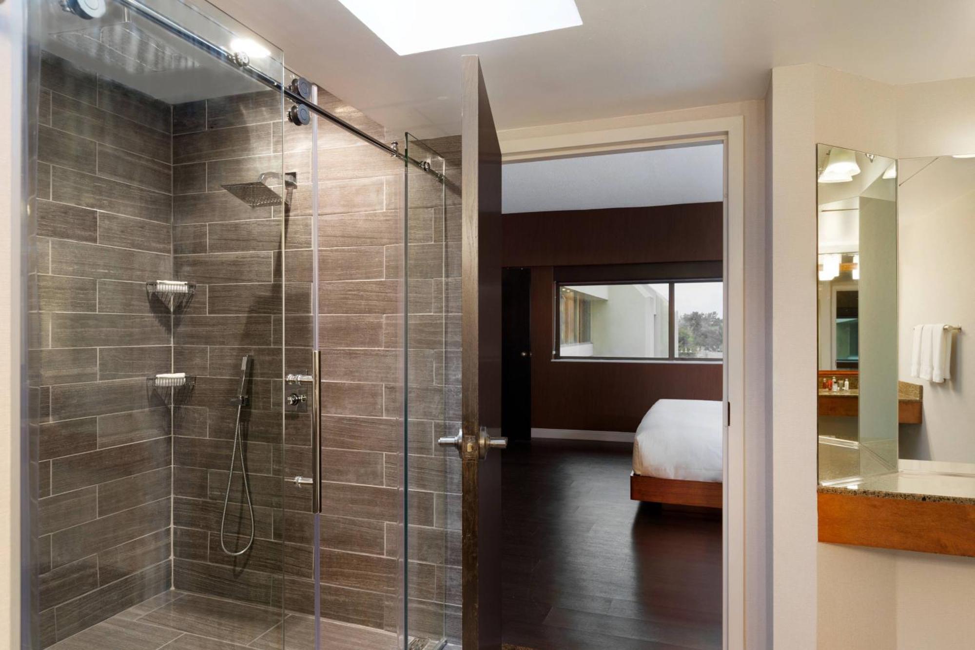 Walnut Creek Marriott Hotel Eksteriør billede