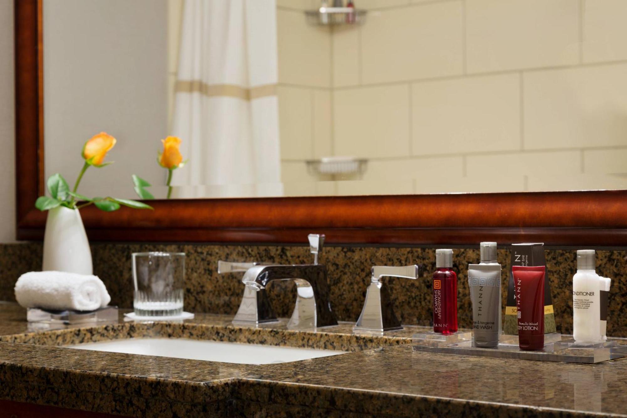 Walnut Creek Marriott Hotel Eksteriør billede