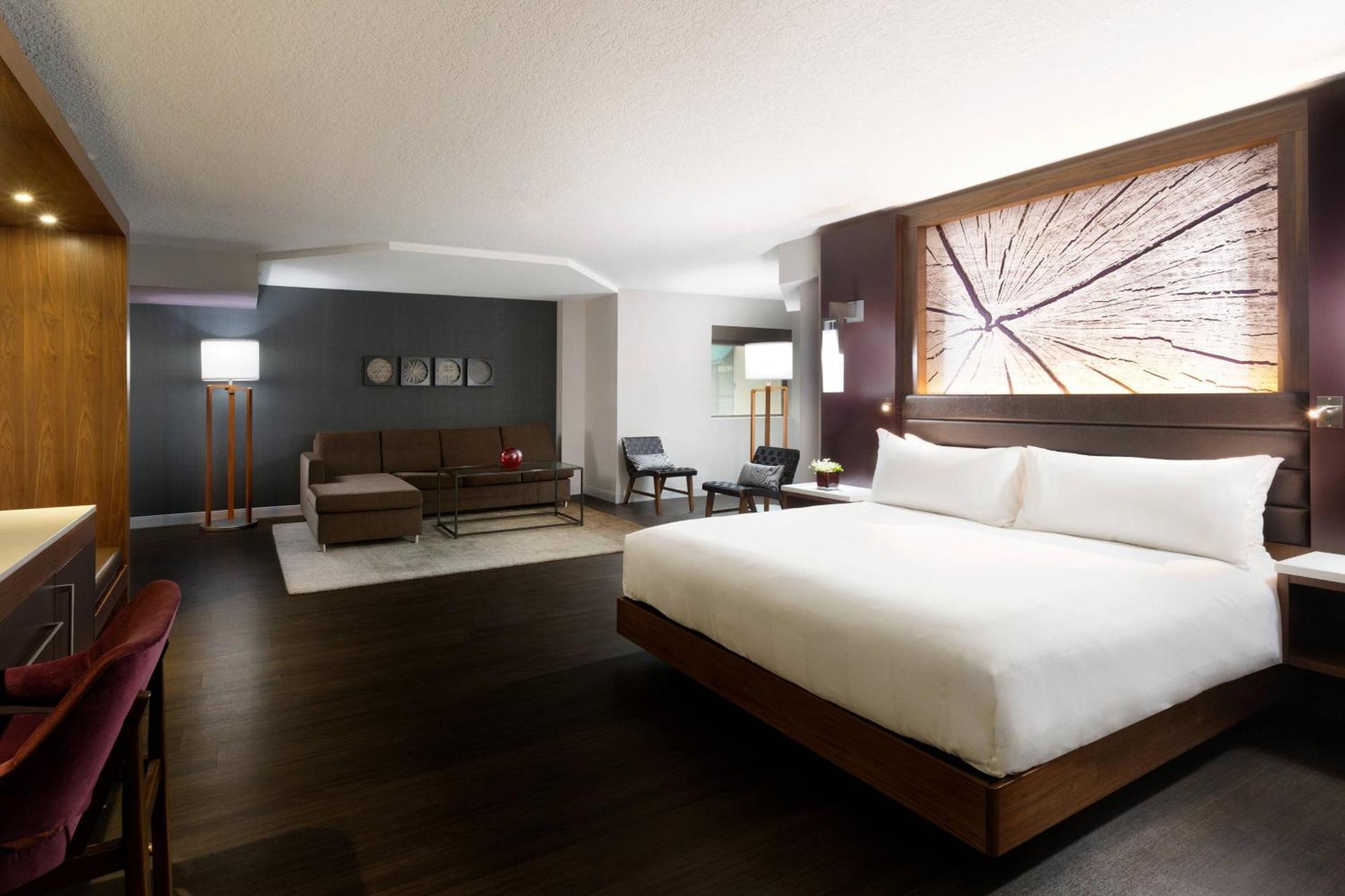 Walnut Creek Marriott Hotel Eksteriør billede