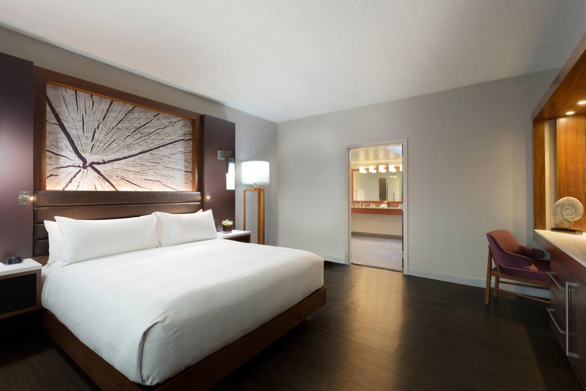 Walnut Creek Marriott Hotel Eksteriør billede
