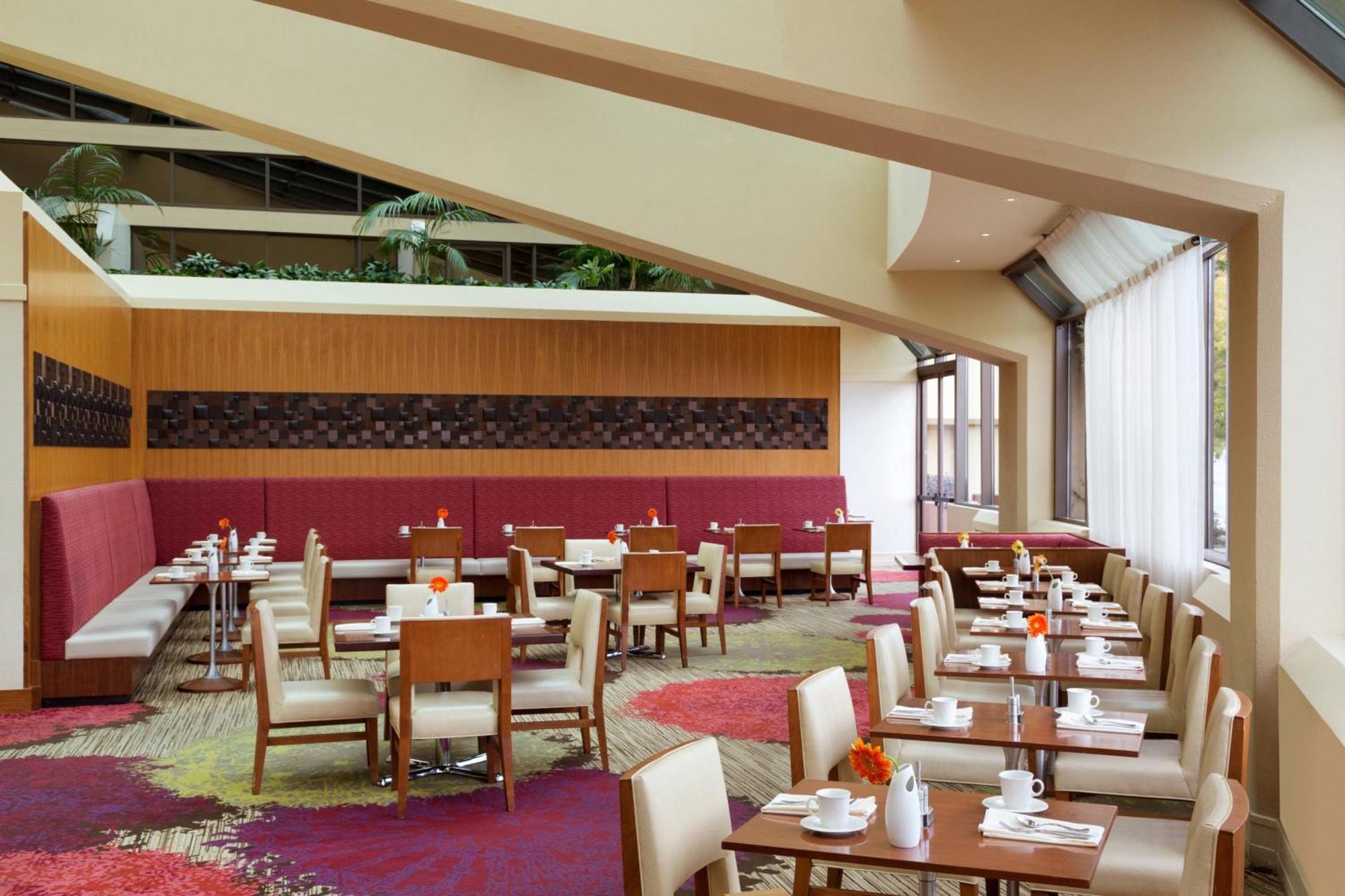 Walnut Creek Marriott Hotel Eksteriør billede