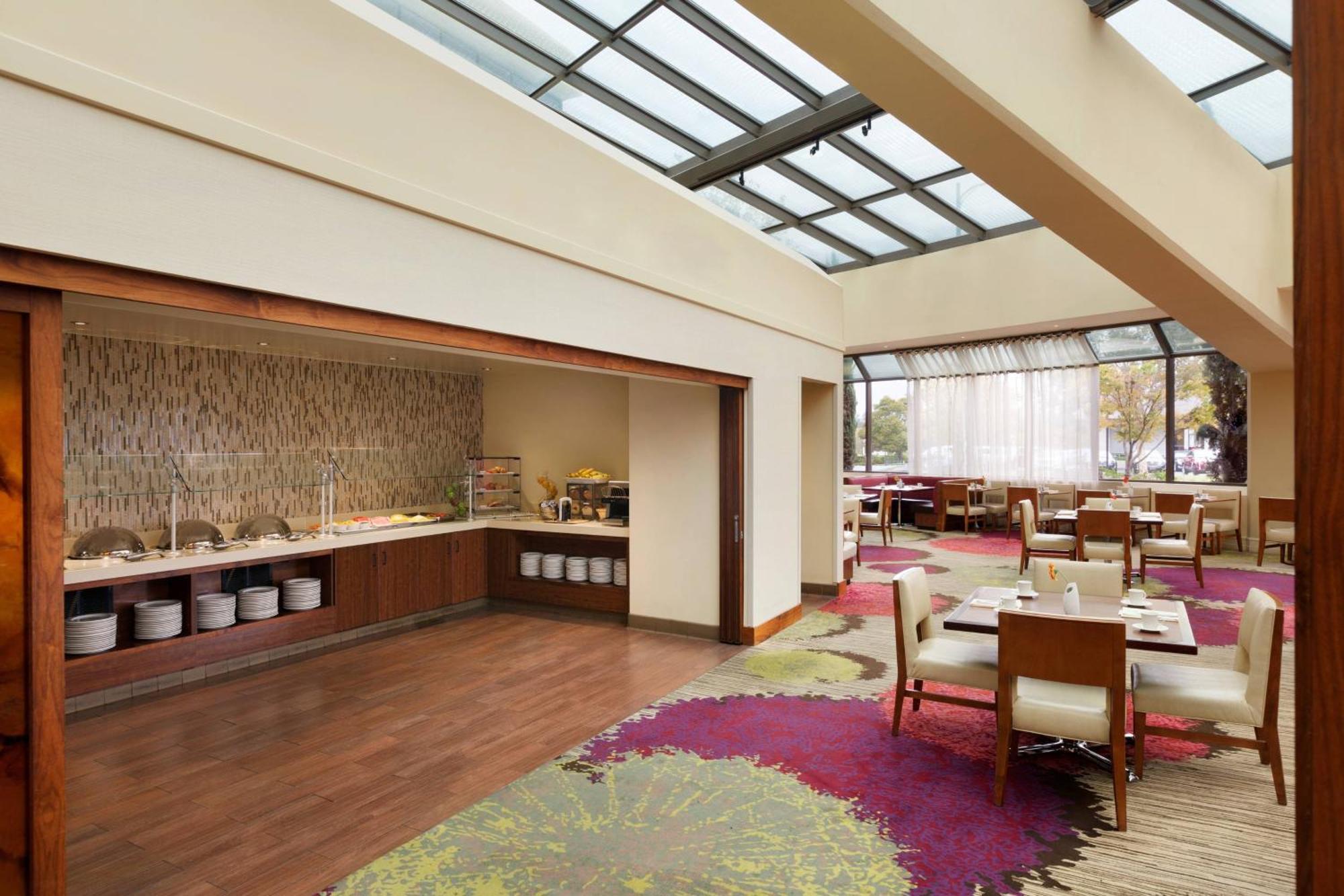 Walnut Creek Marriott Hotel Eksteriør billede
