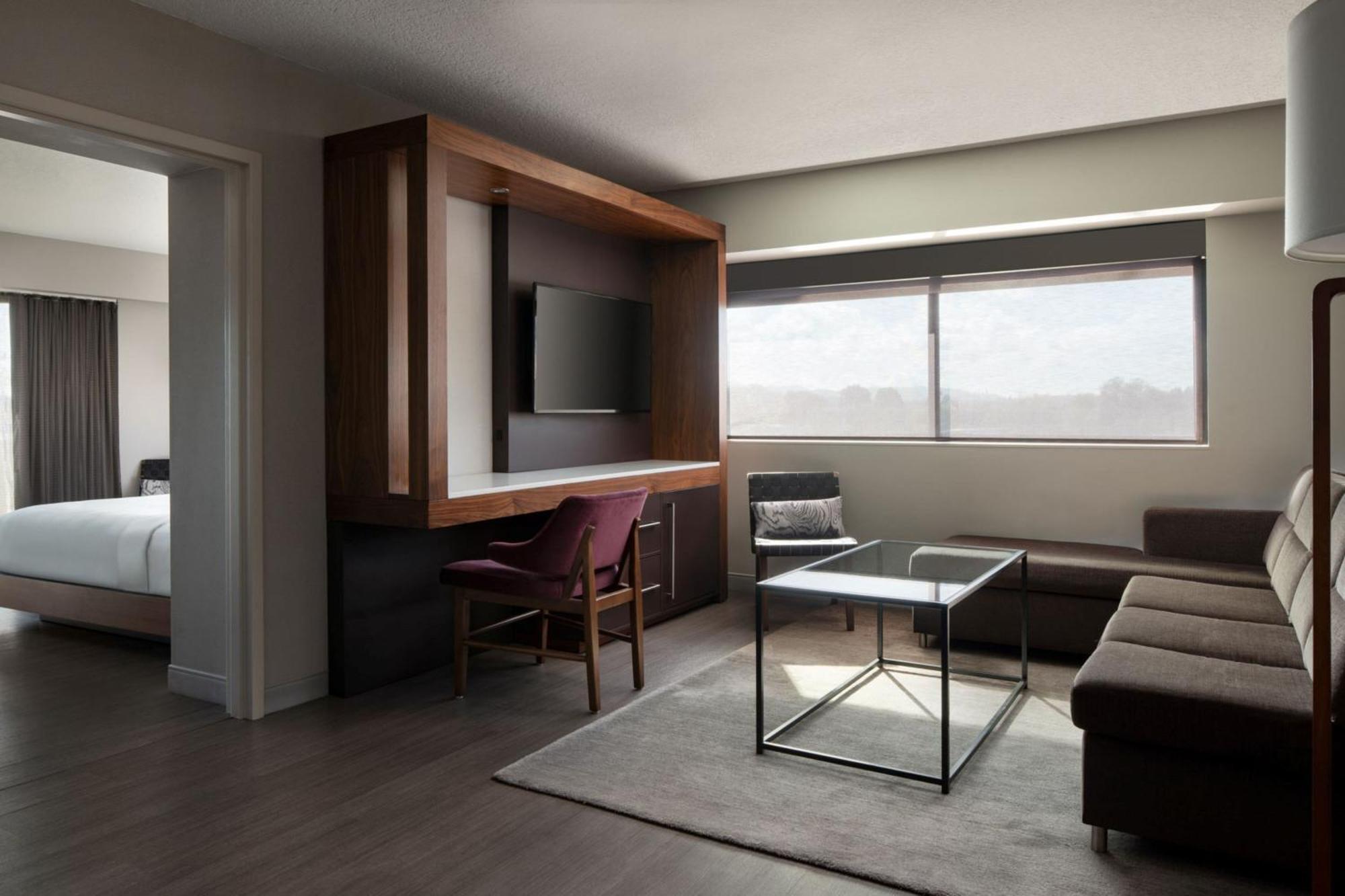 Walnut Creek Marriott Hotel Eksteriør billede