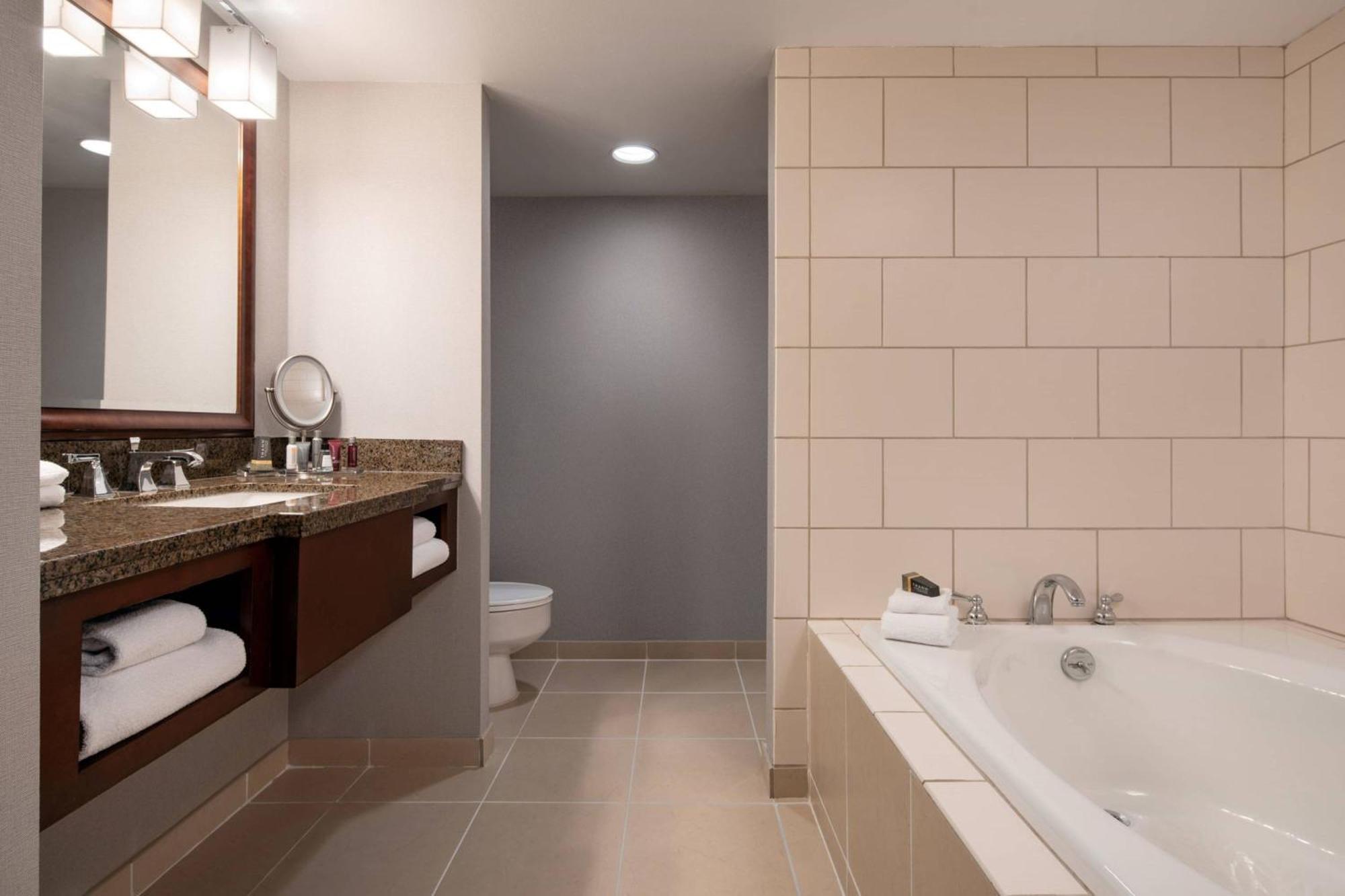 Walnut Creek Marriott Hotel Eksteriør billede
