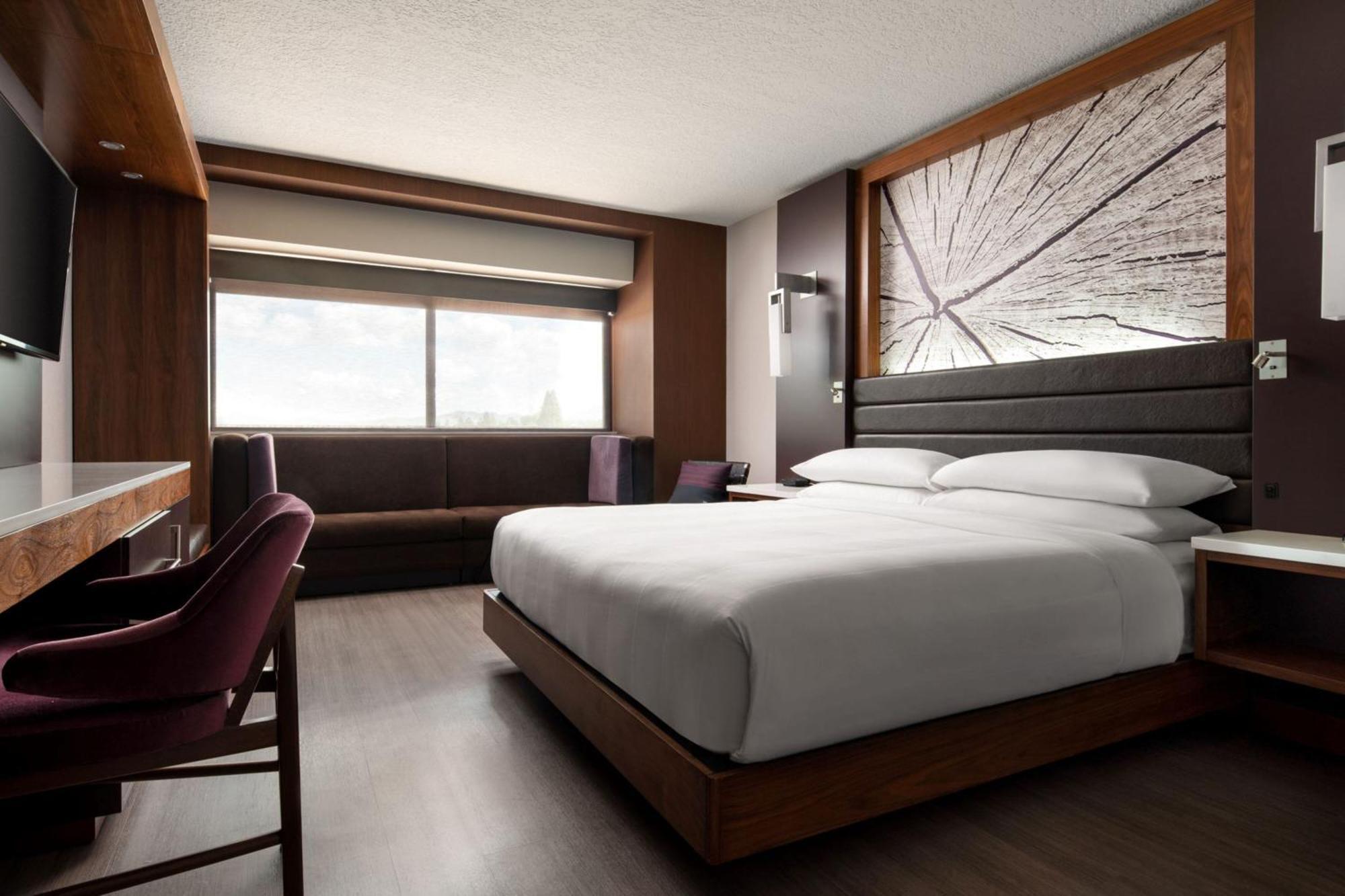 Walnut Creek Marriott Hotel Eksteriør billede