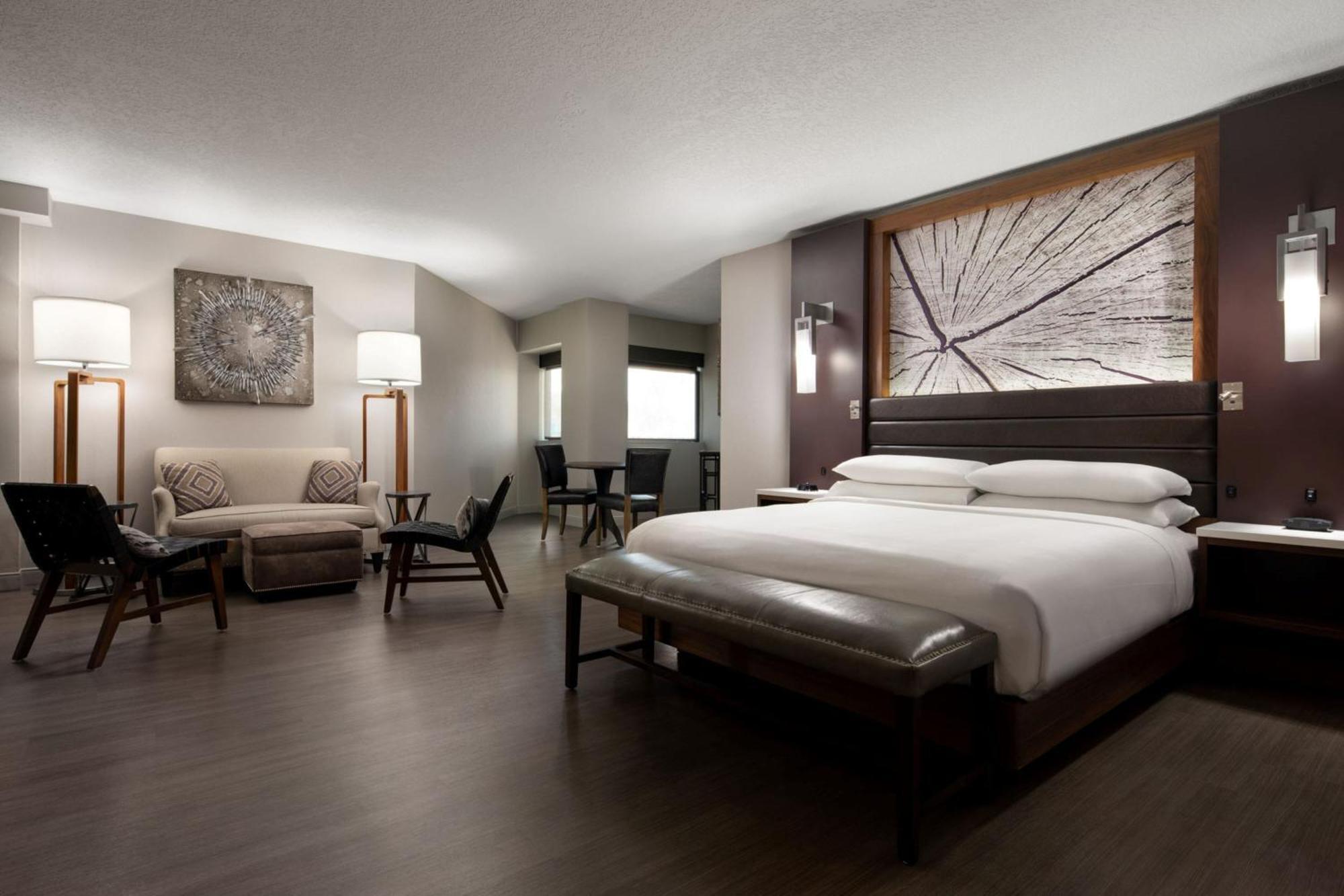Walnut Creek Marriott Hotel Eksteriør billede