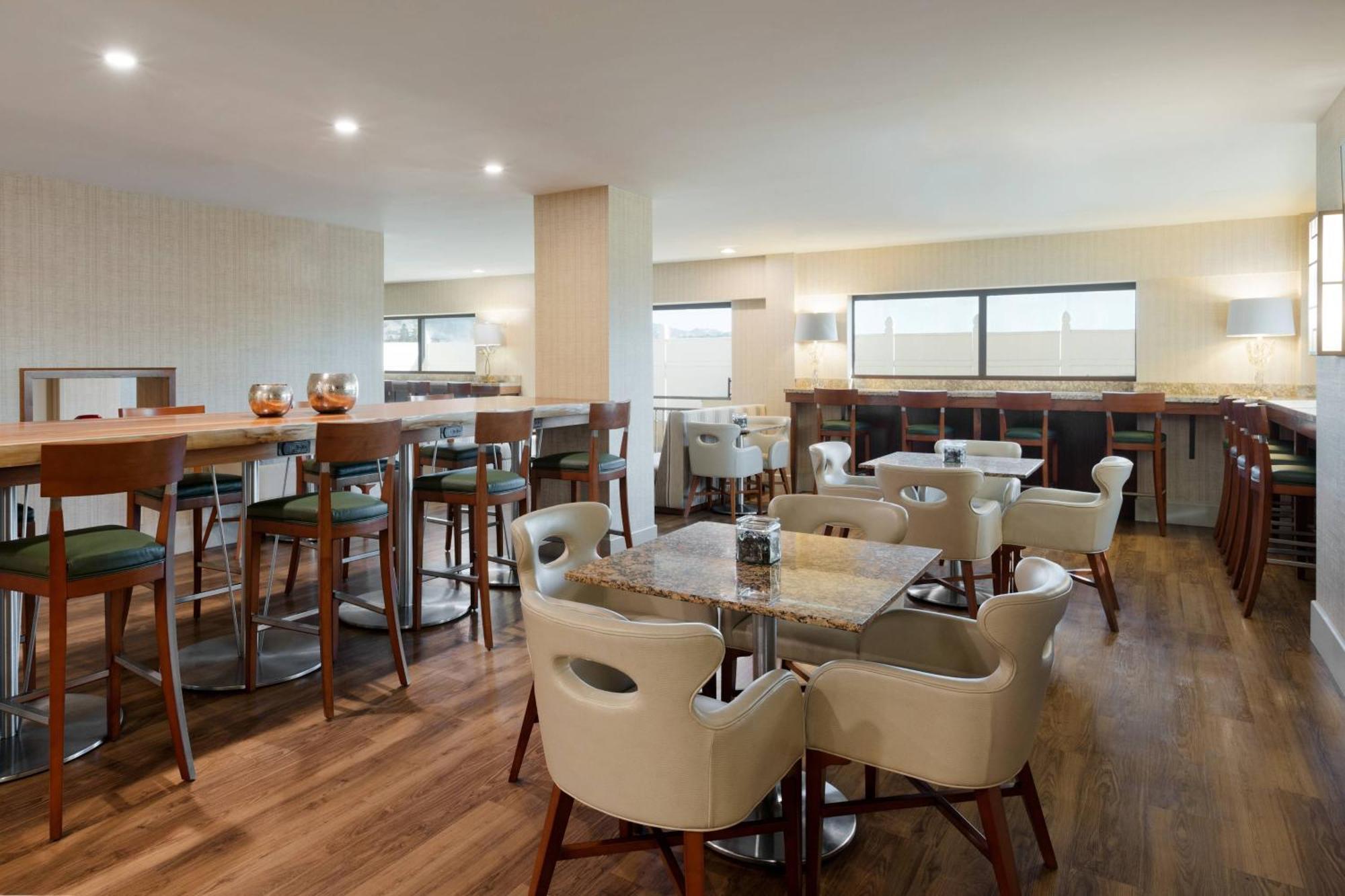 Walnut Creek Marriott Hotel Eksteriør billede