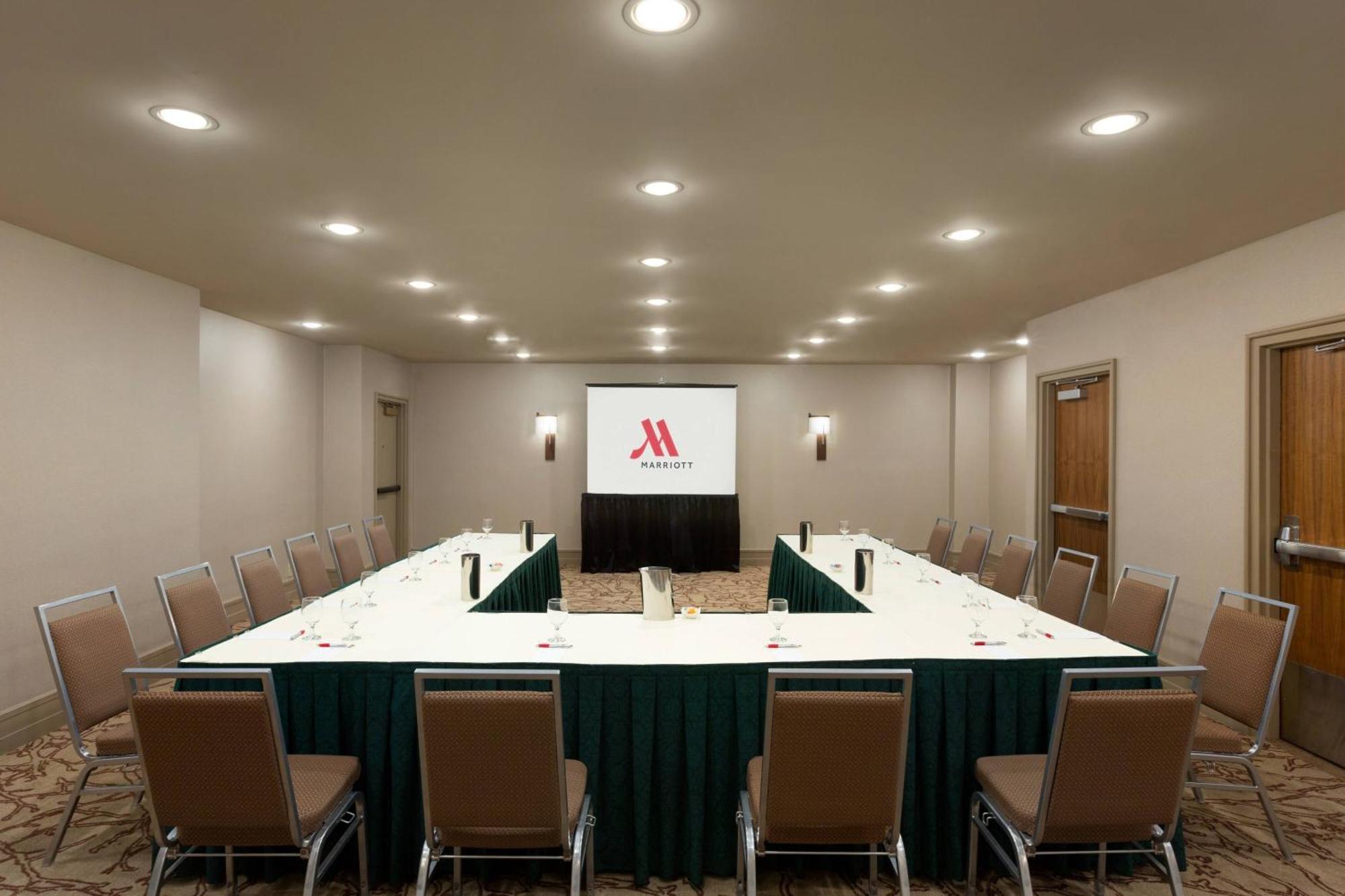 Walnut Creek Marriott Hotel Eksteriør billede