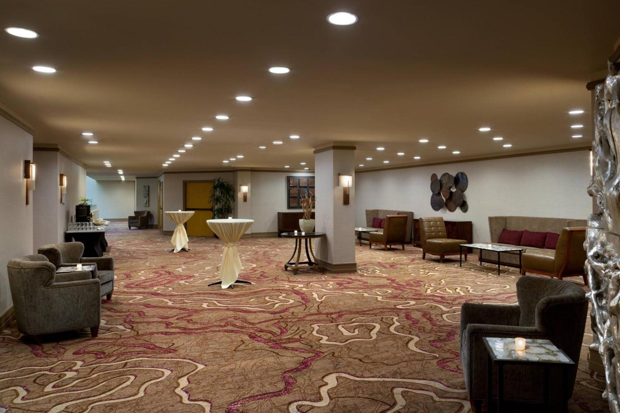 Walnut Creek Marriott Hotel Eksteriør billede