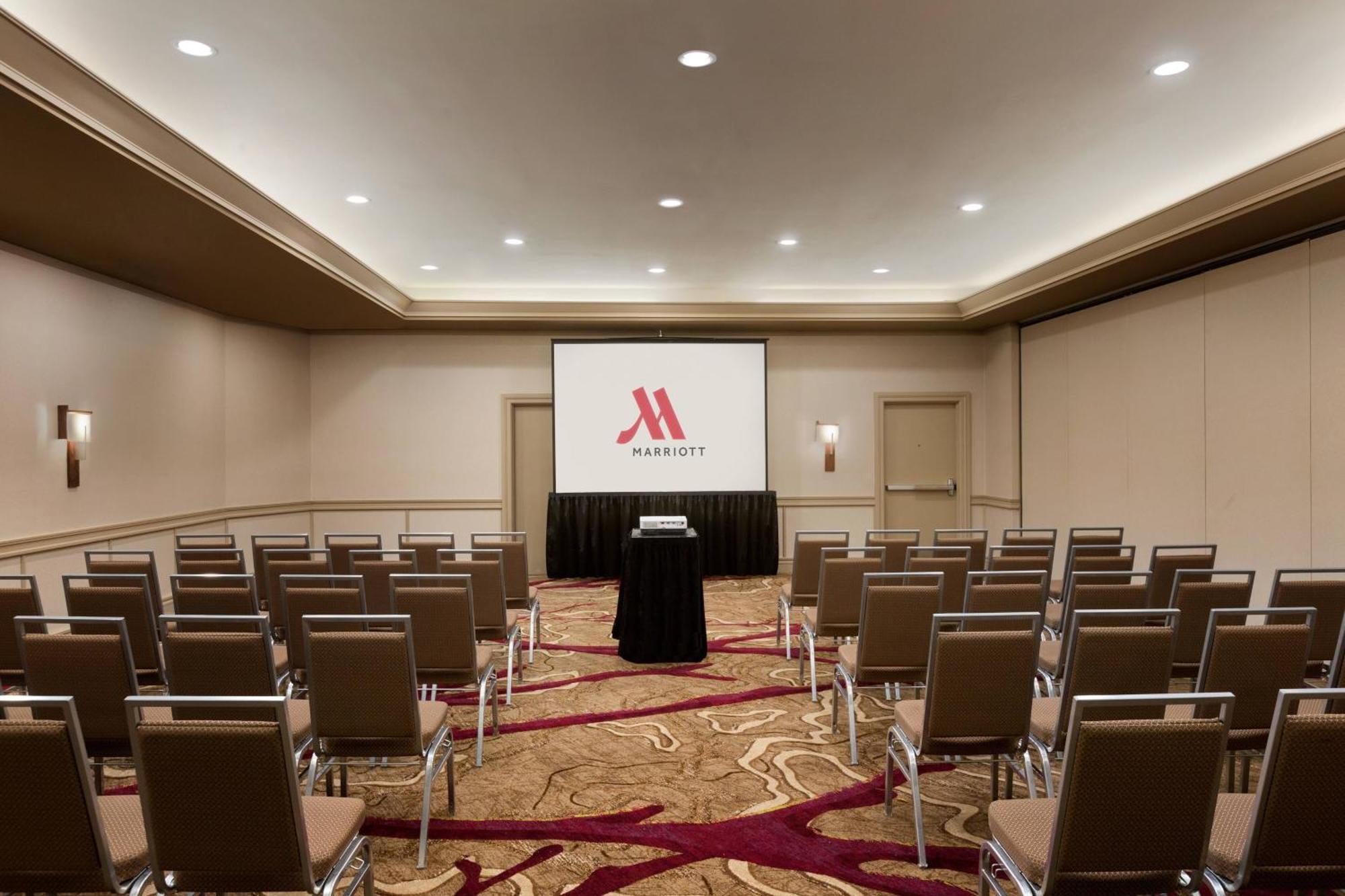 Walnut Creek Marriott Hotel Eksteriør billede