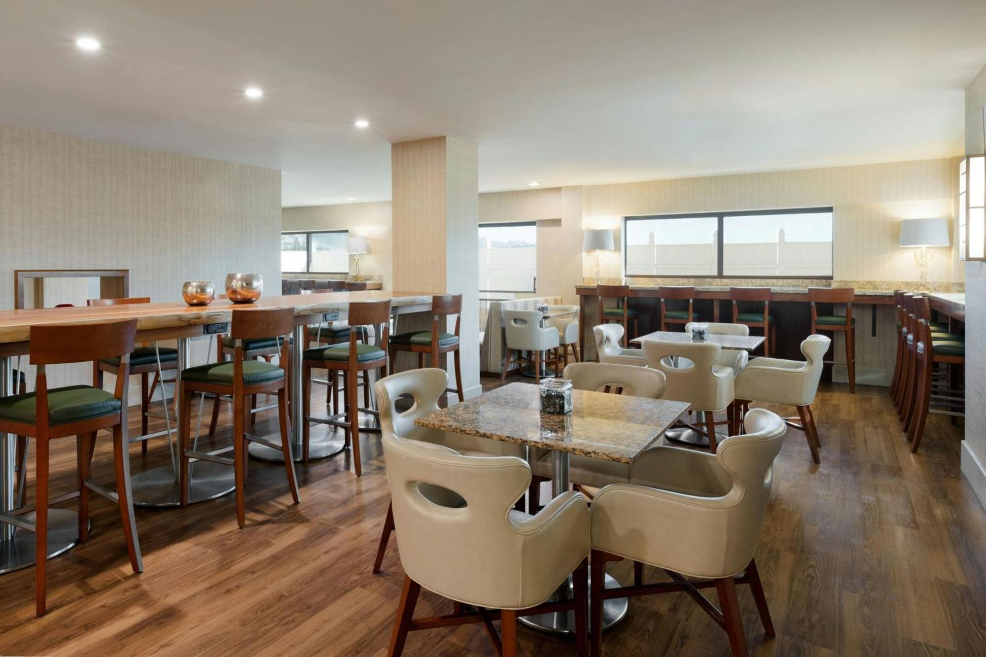 Walnut Creek Marriott Hotel Eksteriør billede
