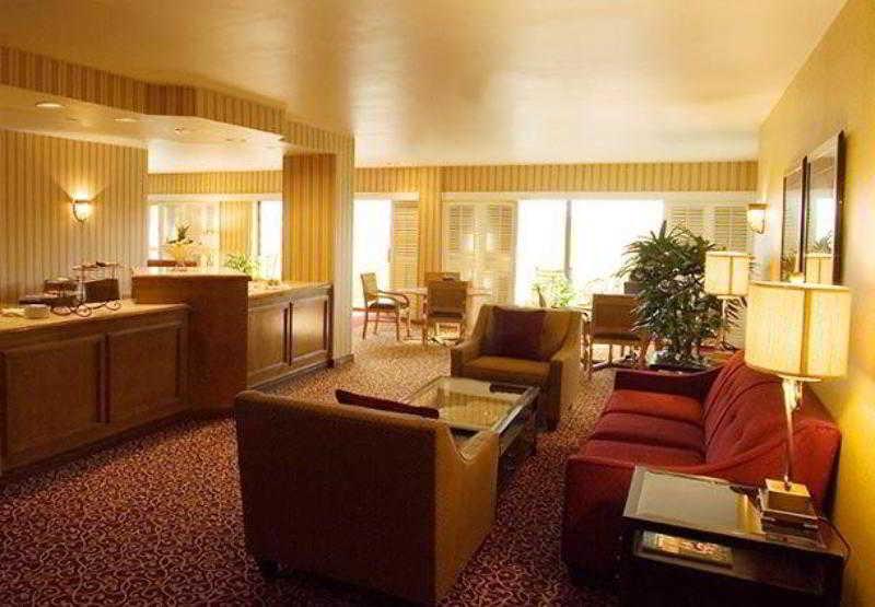 Walnut Creek Marriott Hotel Interiør billede