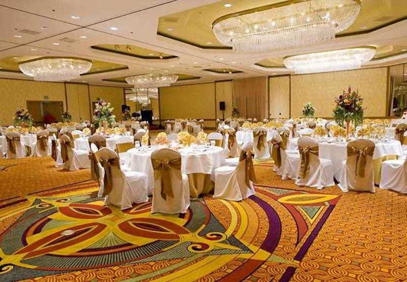 Walnut Creek Marriott Hotel Restaurant billede