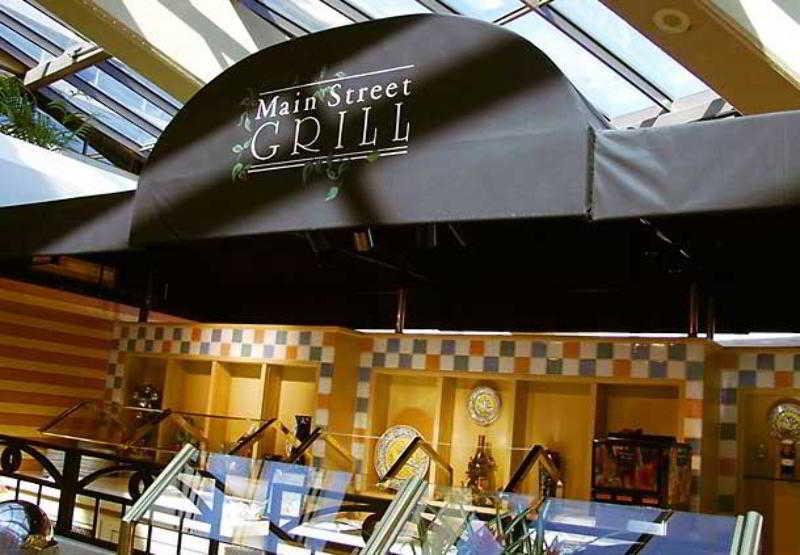 Walnut Creek Marriott Hotel Interiør billede
