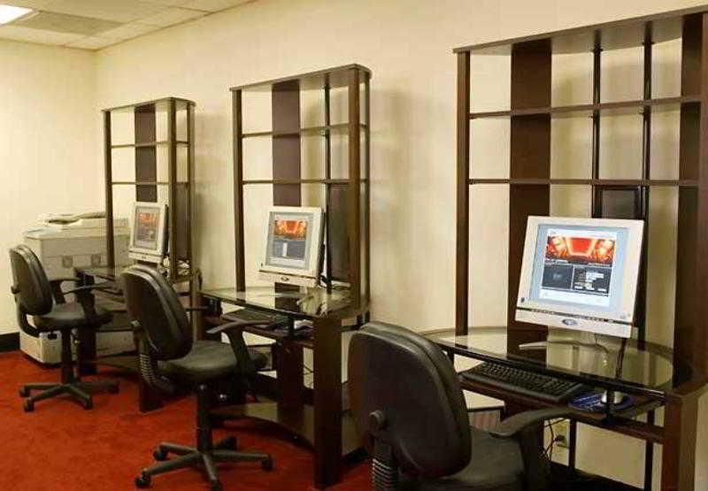 Walnut Creek Marriott Hotel Faciliteter billede