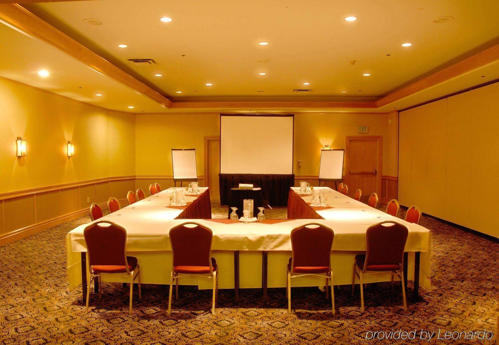 Walnut Creek Marriott Hotel Faciliteter billede