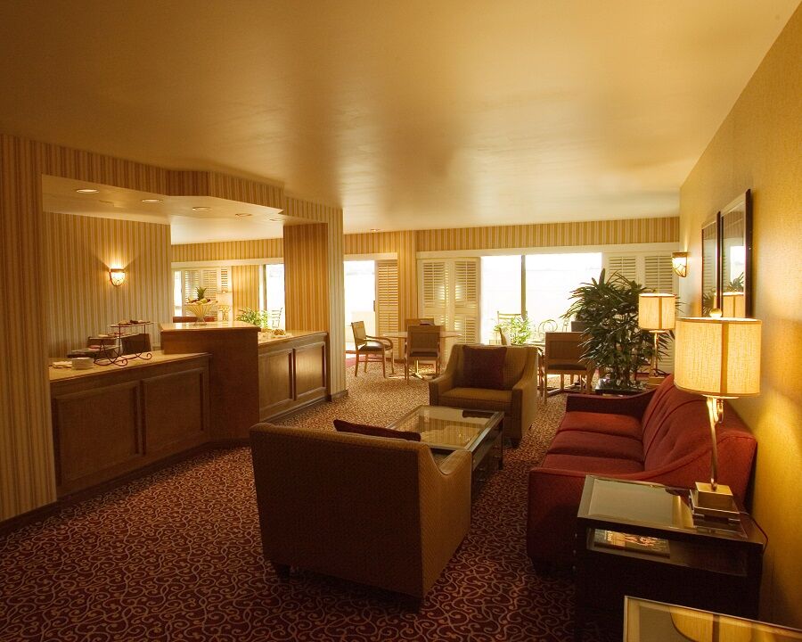 Walnut Creek Marriott Hotel Eksteriør billede