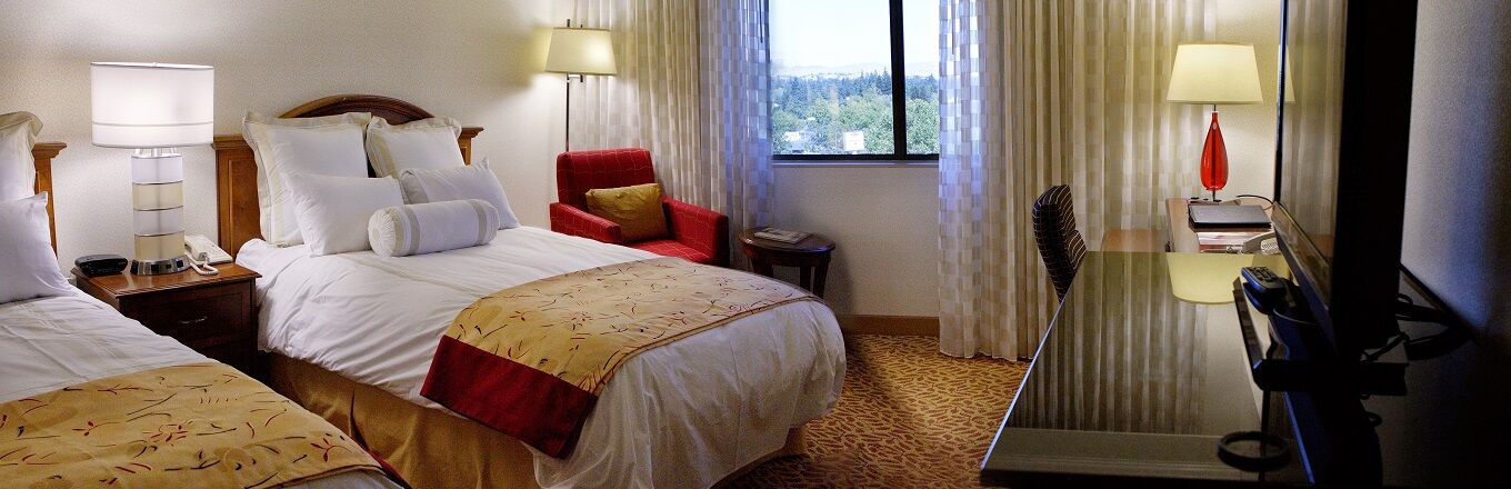 Walnut Creek Marriott Hotel Eksteriør billede