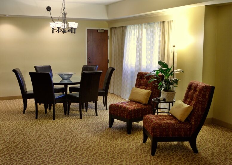 Walnut Creek Marriott Hotel Eksteriør billede